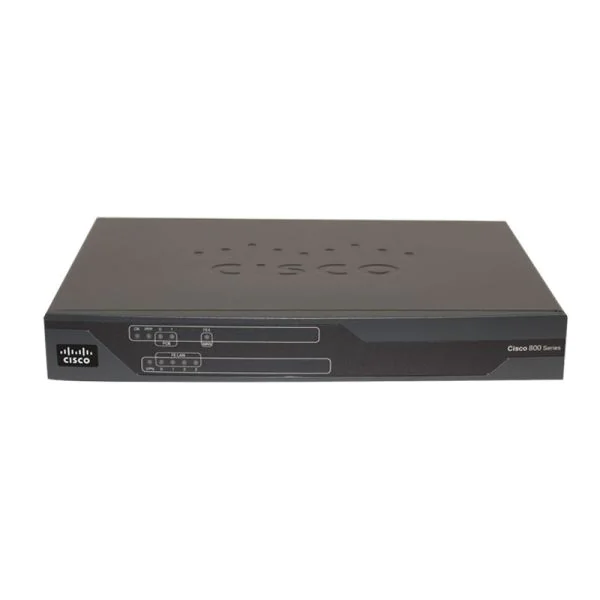 C881-K9 Cisco ISR881-K9 Integrated Services Router - Image 1