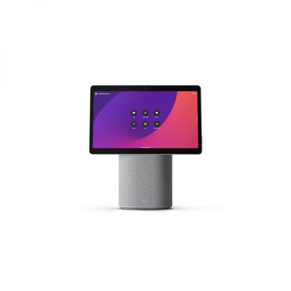 CS-DESKMINI-K9 Cisco Webex Desk Mini video conferencing system 8 MP Ethernet LAN Personal video conferencing system(CS-DESKMINI-K9) - Image 1