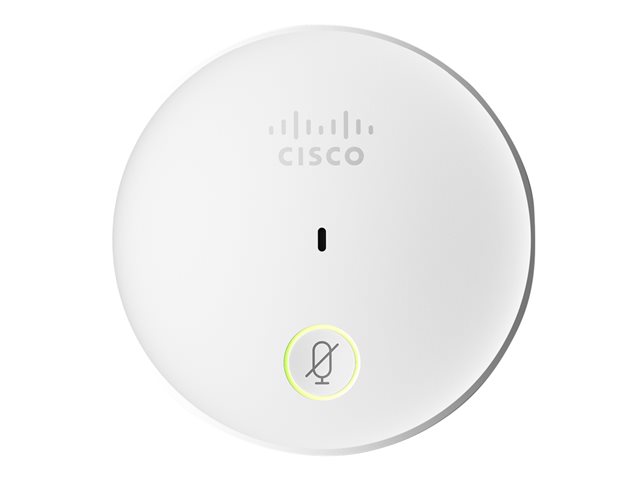 CS-MIC-TABLE-J Cisco Table Microphone(CS-MIC-TABLE-J) - Image 1