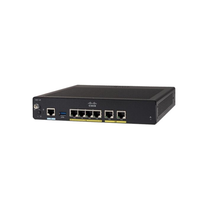 IR1821-K9 Cisco Catalyst IR1821-K9 Router - Image 1