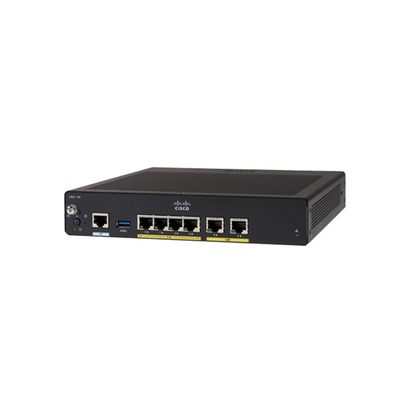 IR1821-K9 Cisco Catalyst IR1821-K9 Router - Image 1