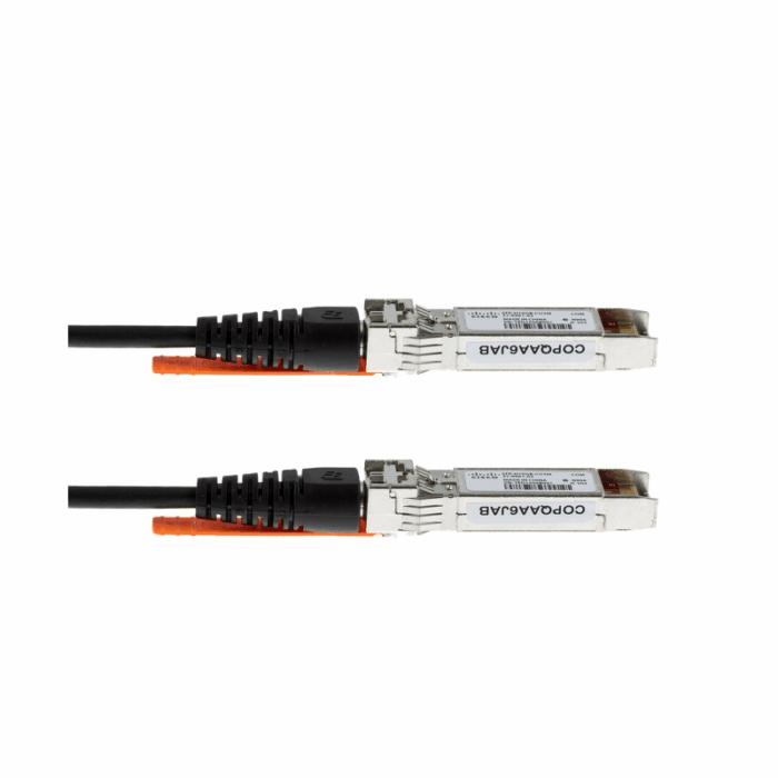 SFP-H10GB-CU3M Cisco SFP-H10GB-CU3M= Compatible 10G SFP+ Passive Direct Attach Copper Twinax Cable - Image 1