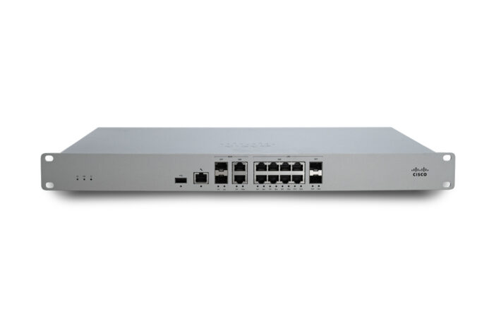92799370_1016254422 Meraki MX85-HW Cloud Managed Security Appliance - Image 1