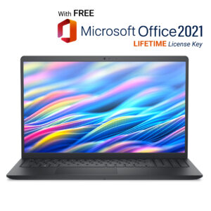 Dell DC15250 Intel Core i5 16GB 512GB SSD 15.6″ Business Laptop | RFRRM