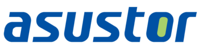 ASUSTOR brand logo