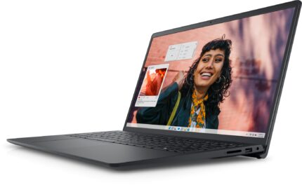 Dell Inspiron 3530 Intel Core i5 8GB 512GB SSD 15.6″ Laptop | 0HM6F