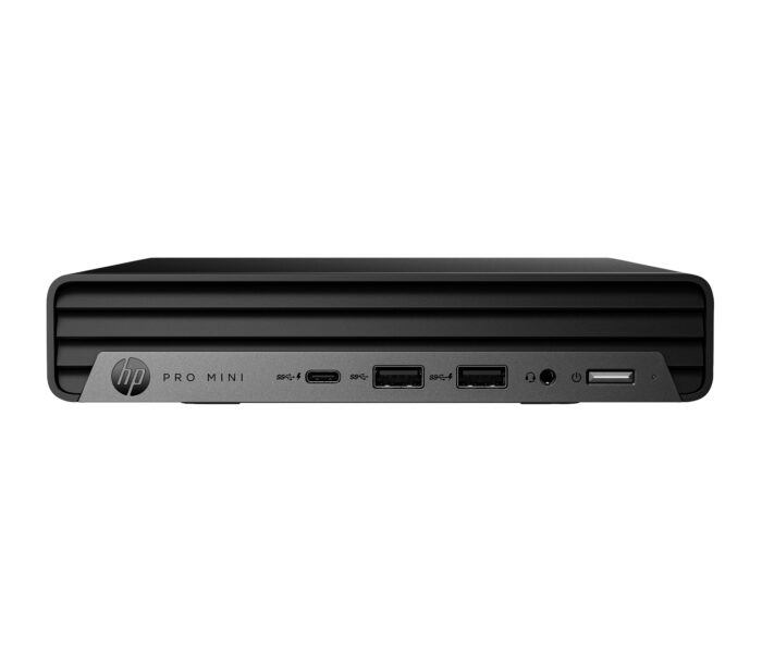 HP Pro Mini 400 G9 Desktop PC 997S0ET#ABU Intel Core i5-14500T 16 GB/512 GB SSD - Image 1