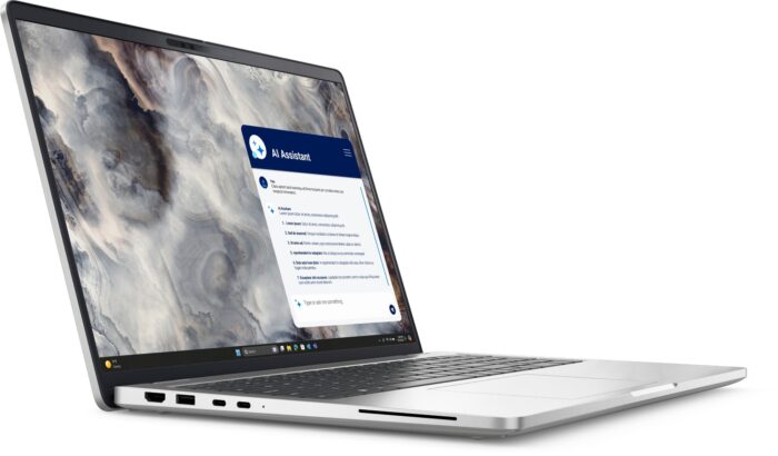 Dell Pro 16 Plus PB16250 Intel Core Ultra 7 16GB 512GB SSD 16″ Business Laptop | GPDYK