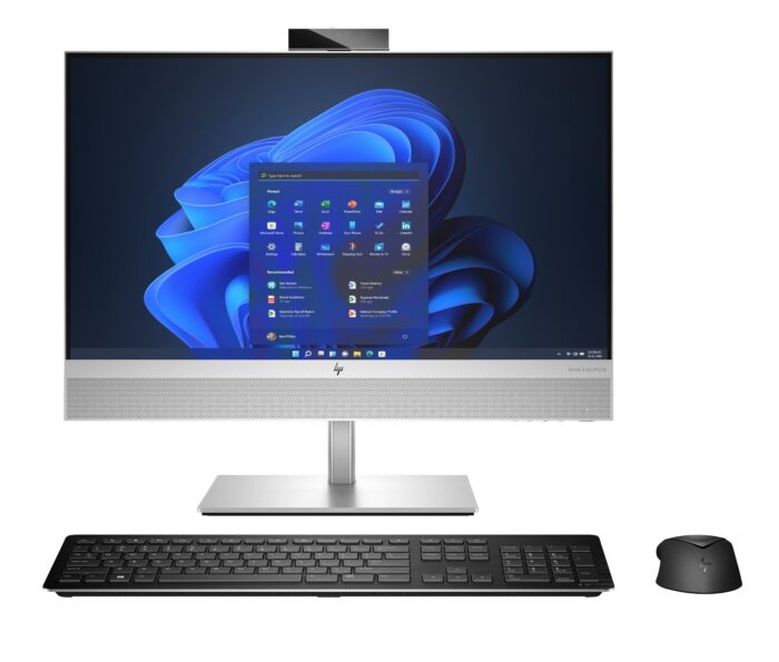 HP EliteOne 840 99A18ET#ABU  Intel Core i5-14500 16GB/512GB SSD 23.8" Touchscreen All-in-One PC - Image 1
