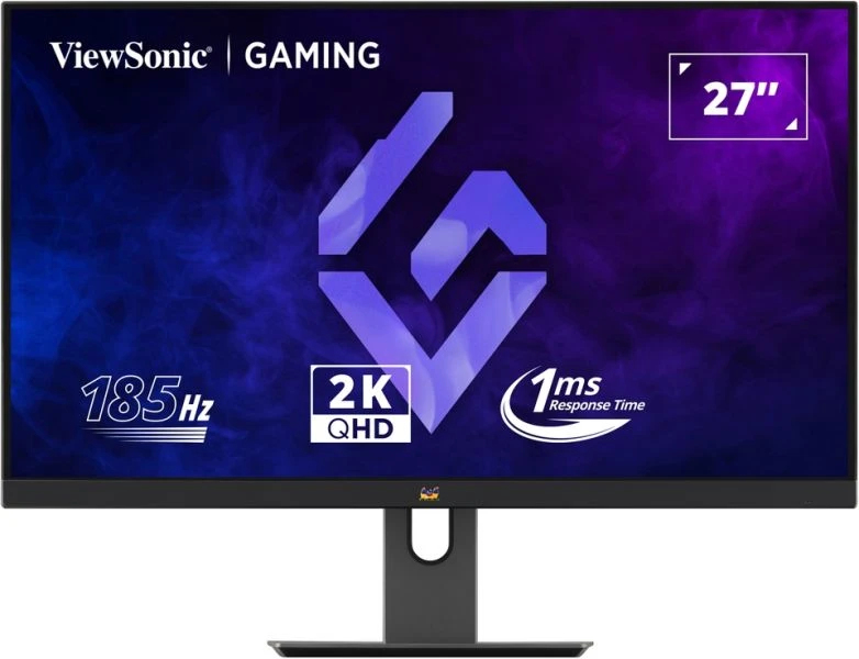988cd96679b8c509d3e98693fc8b2ab74ede4975 Viewsonic VX Series VX2758A-2K-PRO-2 27" computer monitor - Image 1