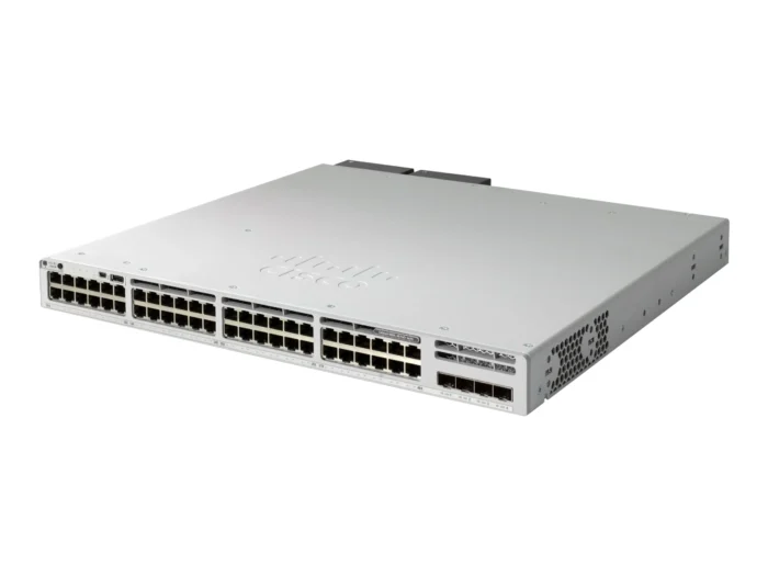 Cisco Catalyst C9300LM-48U-4Y-E 48-ports Managed Switch - Image 1
