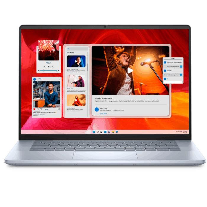 Dell Inspiron 5640 Intel Core 7 32GB/1TB SSD 16 Inch FHD Touchscreen - Image 1