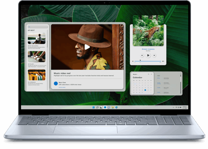 DELL Inspiron 16 5640 Intel Core 7 16GB/1TB SSD 16" Laptop - Image 1