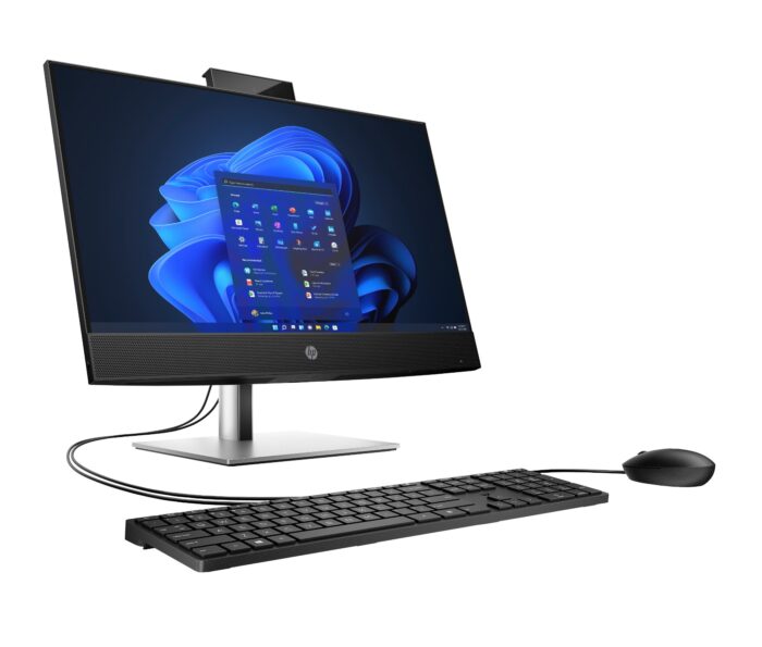 HP ProOne 440 937U6EA#ABU Intel® Core™ i5-14500T 8 GB/256 GB SSD All-in-One PC - Image 1