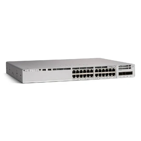 cisco-catalyst-9200-24-port-8xmgig-16x1g-poe-network-essentials-c9200-24pxg-e-187469_large Cisco C9200-24PXG-E 24-port network Managed switch - Image 1