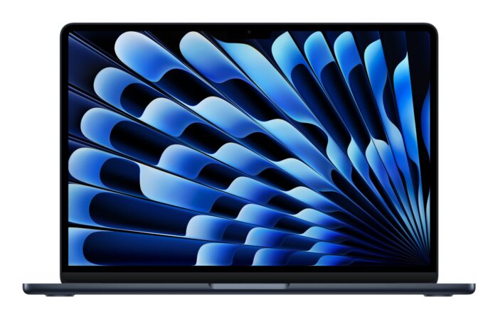 384a73df27365f0b67c7aba1795ac27791fd8aae Apple MacBook Air MW123B/A M4 16GB/256GB SSD 13" Midnight - Image 1