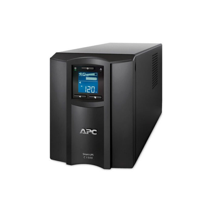 APC SMT1500I Smart-UPS 1500VA Line Interactive UPS - Image 1