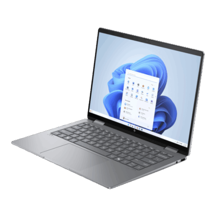 HP Elite x360 14-fa0004na Laptop A2RZ8EA#ABU AMD Ryzen 5, 16GB RAM, 512GB SSD14″ Touchscreen
