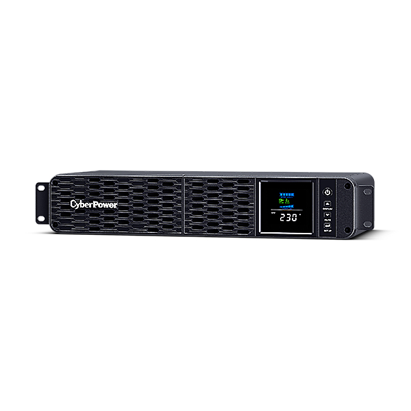 d1a3b22bb33245f779650b46b4e3ede419cf8707 CyberPower CP1200EIPFCRM2U uninterruptible power supply - Image 1