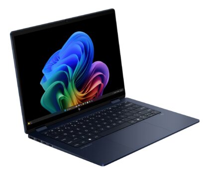 HP OmniBook X Flip 14 Intel Core Ultra 7 16GB 1TB SSD 14″ Touchscreen Laptop | BG3E7EA#ABU