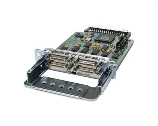 0013127_cisco-high-performance-wan-interface-card-hwic-4as_550 Cisco HWIC-8A High-Speed WAN Interface Card - Image 1