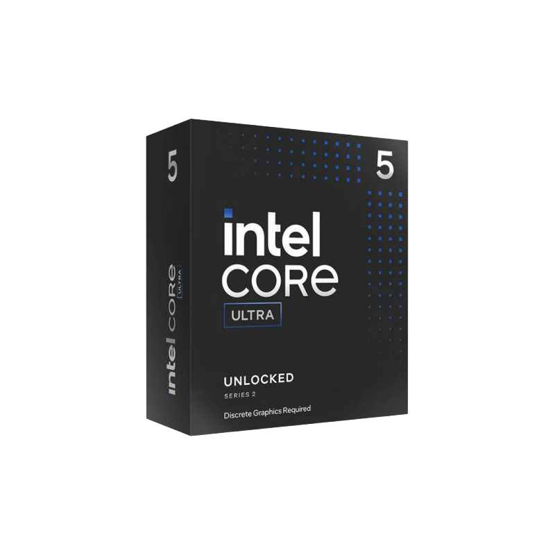 Intel Core Ultra 5
