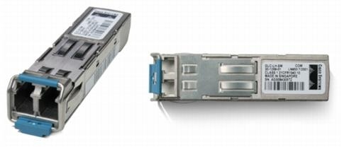 1093305-1510 Cisco GLC-LX-SM-RGD network transceiver module - Image 1