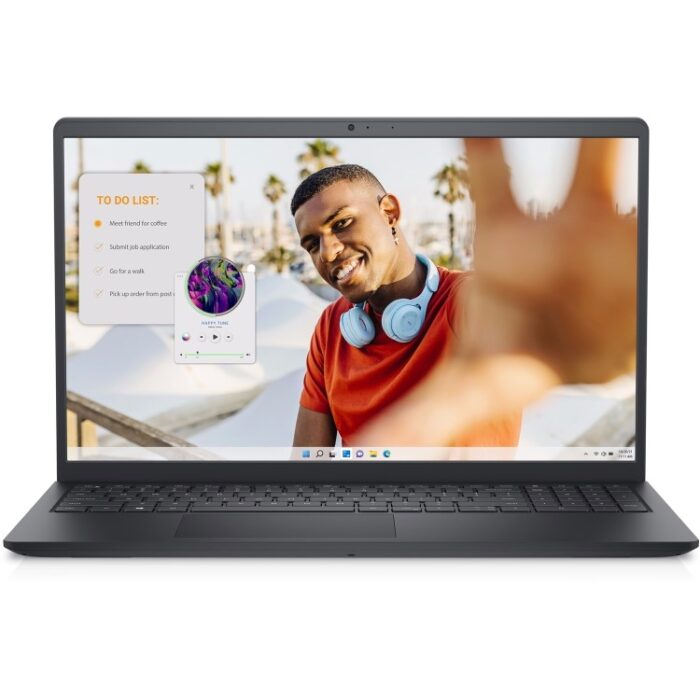 Dell 15 DC15255 AMD Ryzen 5 8GB 512GB SSD 15.6″ Laptop (12K2H) - Image 1