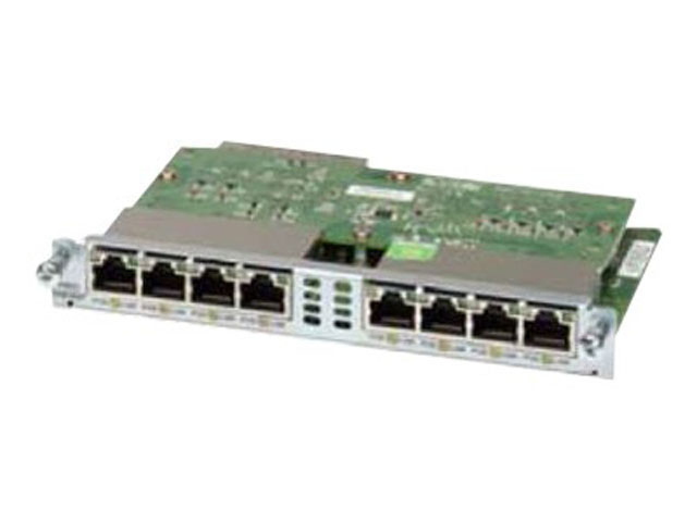 16123521_7127016638 Cisco EHWIC-D-8ESG network card Internal Ethernet 1000 Mbit/s - Image 1