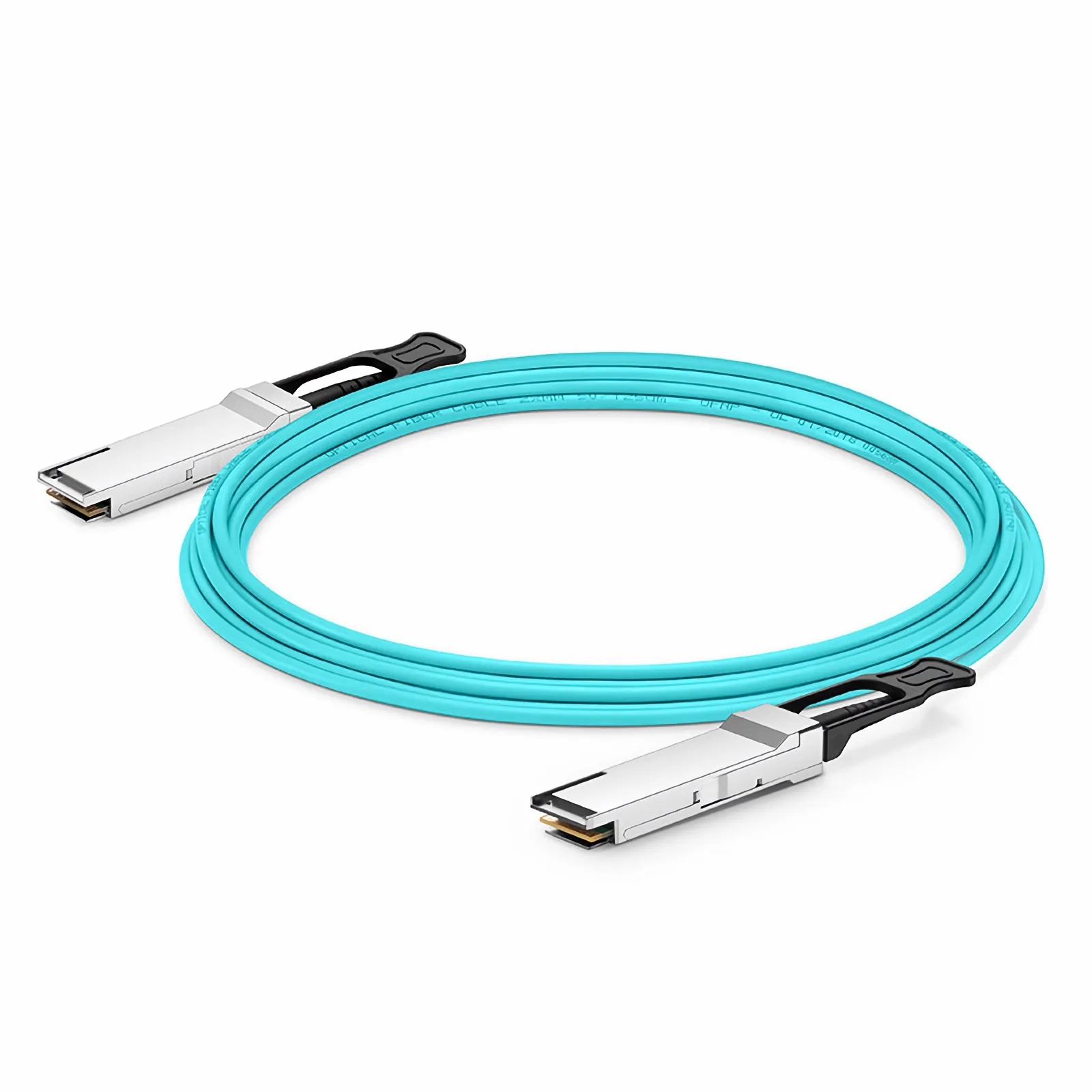 20250829145803belq81.jpg Cisco 100GBASE QSFP Active Optical Cable 30m (QSFP-100G-AOC30M) - Image 1