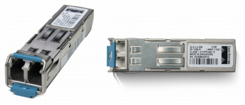 3742310-2141 Cisco GLC-BX-D network transceiver module Fiber optic - Image 1