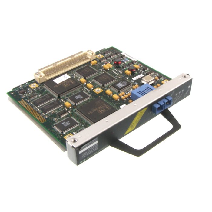 Cisco PA-A3-OC3SMI 1 Port ATM Enhanced Port Adapter - Image 1