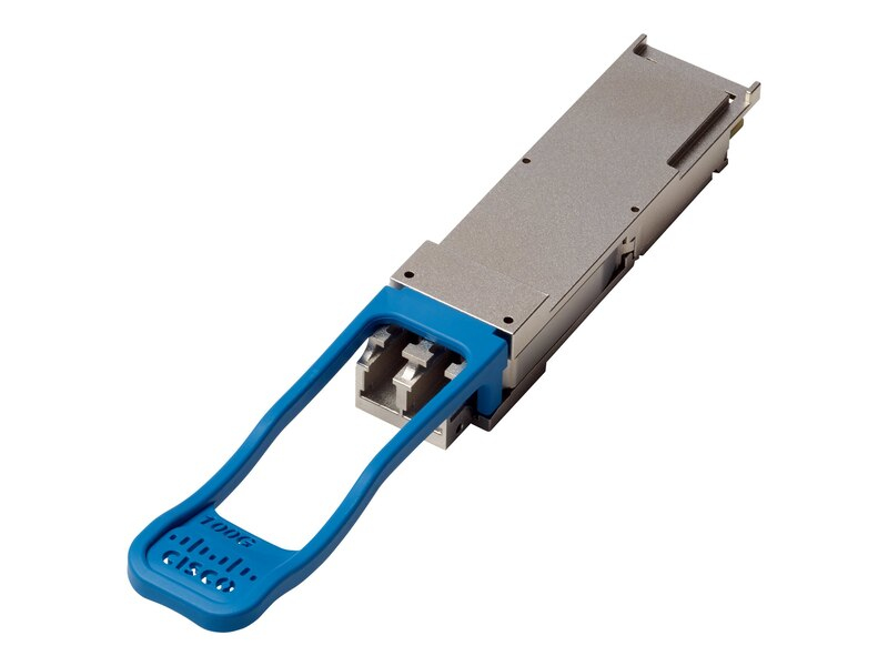 55700833_4102151654 Cisco QSFP-100G-LR4-S network transceiver module 100000 Mbit/s - Image 1