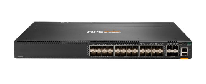 HPE Aruba CX 6300M 24-Port SFP+ Switch JL658A