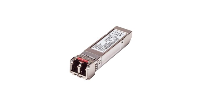 71QfRPikPHL.jpg_BO30,255,255,255_UF900,850_SR1910,1000,0,C_QL100_ Cisco MGBLH1 Gigabit LH Mini-GBIC SFP Transceiver Module - Image 1