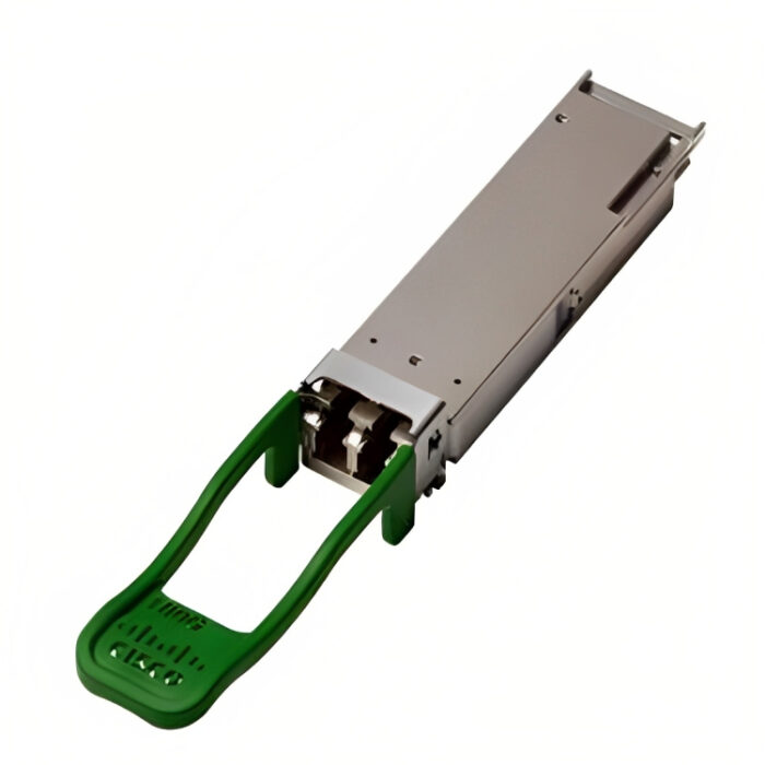77d5232f0379cb6ec2b01d2e180515fa Cisco QSFP-100G-SM-SR network transceiver module Fiber optic - Image 1
