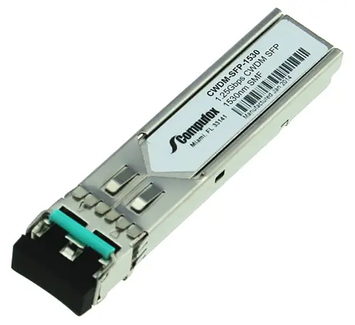 Cisco_CWDM-SFP-1530-1 Cisco CWDM-SFP-1530 Network Transceiver modules - Image 1