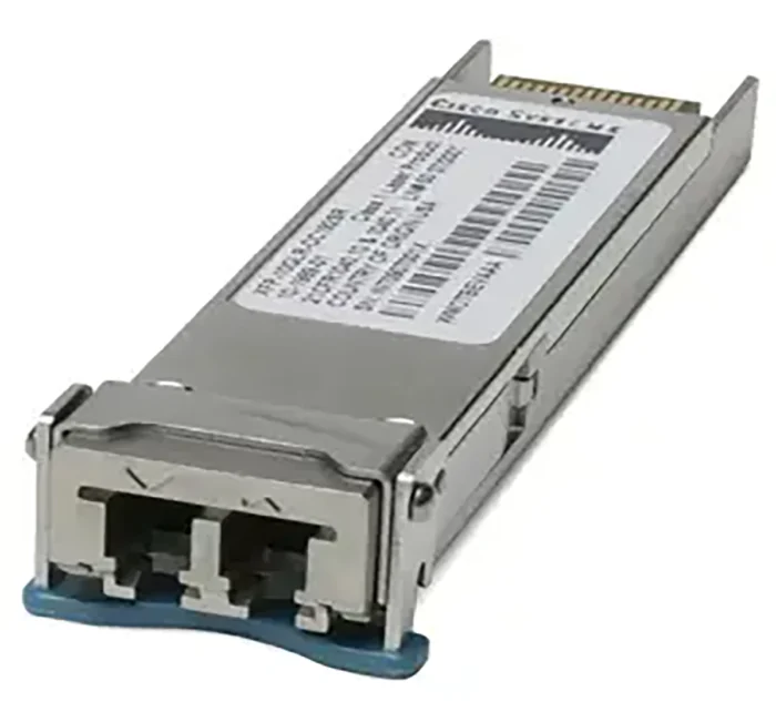 Cisco_XFP-10GZR-OC192LR Cisco XFP-10GZR-OC192LR Compatible Transceiver Module - Image 1