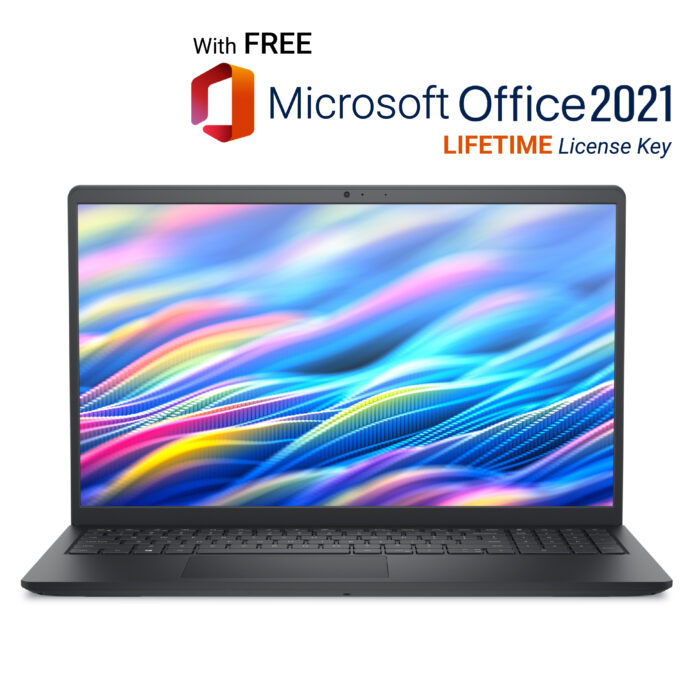 Dell DC15250 Intel Core i3 8GB 512GB SSD 15.6″ Business Laptop | FCRTC