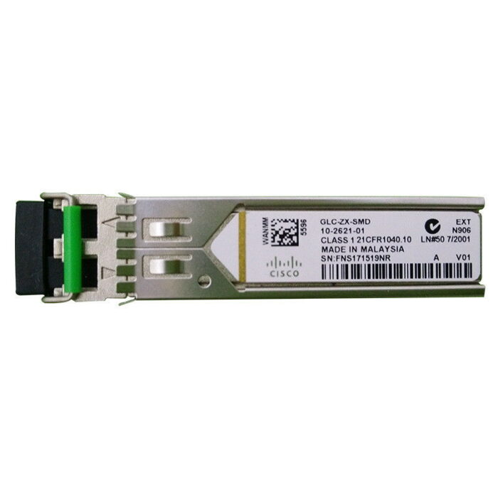 Cisco GLC-ZX-SMD Compatible Transceiver - Image 1