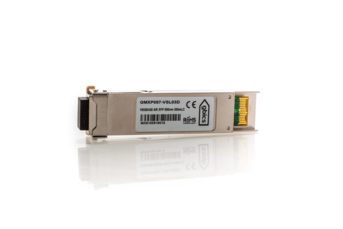 GMXP087-VSL03D-GBICS-310119-1__11430 Cisco XFP-10G-MM-SR Compatible Transceiver Module - Image 1