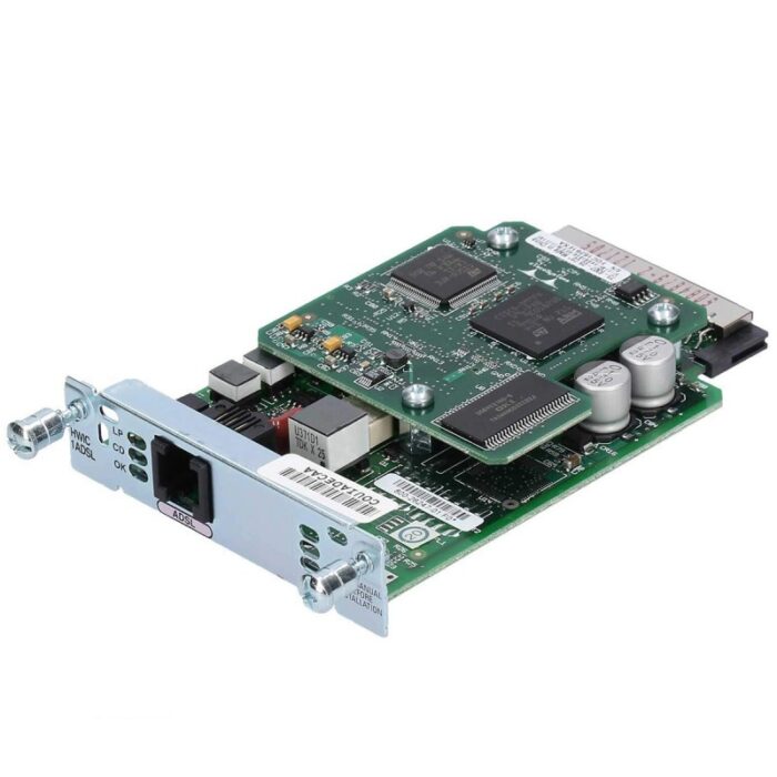 HWIC-1ADSL-1-800x800 Cisco WAN Interface Card Module (WIC-1ADSL) - Image 1