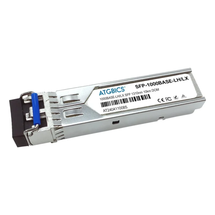 MFG_3441_EX-SFP-1GE-LX-I-C Cisco GLC-LH-SM Compatible Gigabit 1000BASE-LX Transceiver Module - Image 1