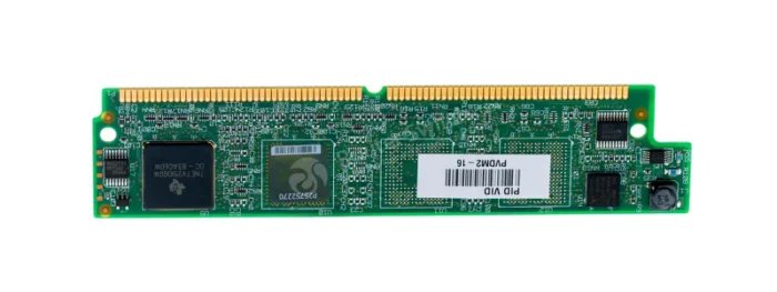 PVDM2-16b CISCO PVDM2-16 Voice Fax DSP Module - Image 1