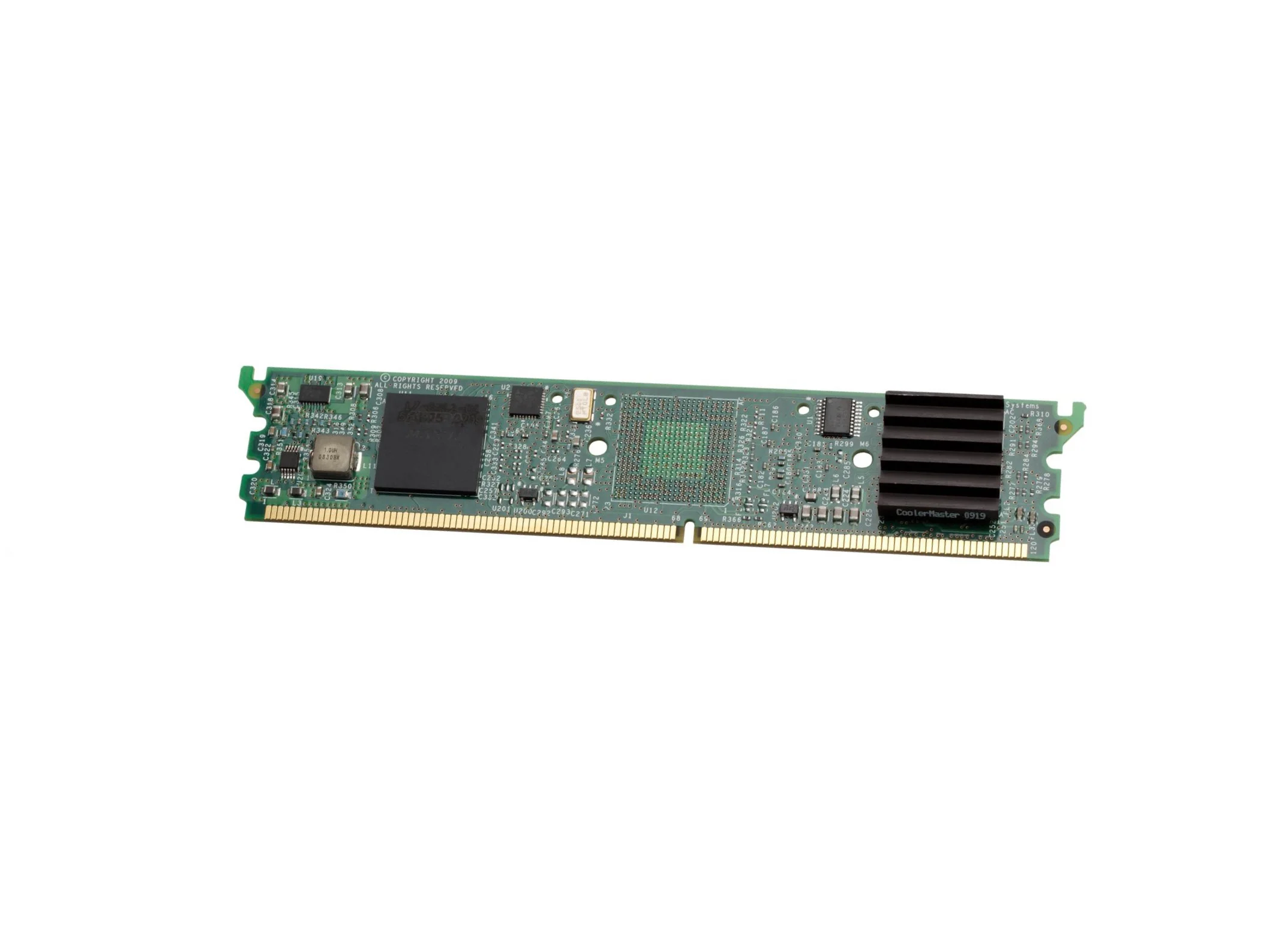 PVDM3-128 Cisco PVDM3-128 Voice DSP Module - Image 1