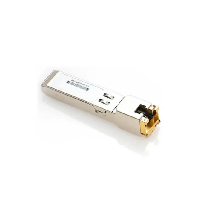 Cisco SFP-GE-T Compatible SFP Transceiver Module - Image 1
