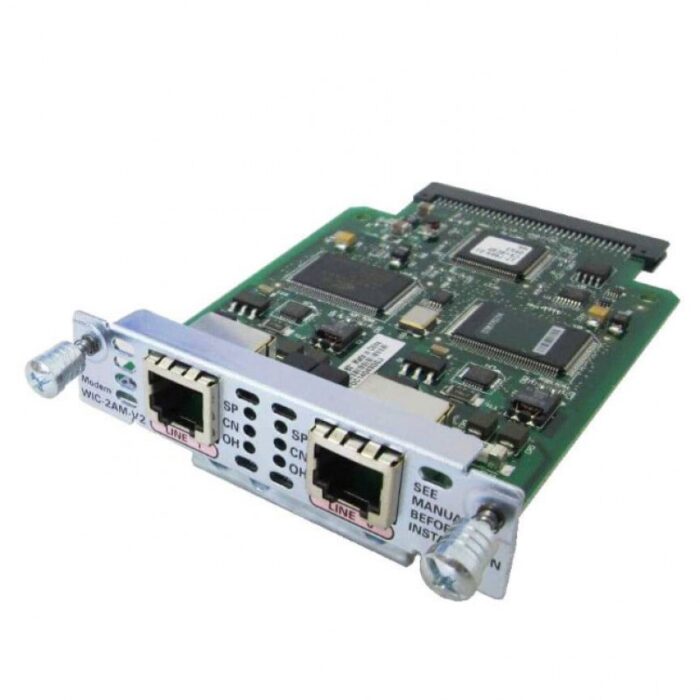 WIC-2AM-V2-1-800x800 Cisco 2-port Analog Modem Interface Card (WIC-2AM) - Image 1