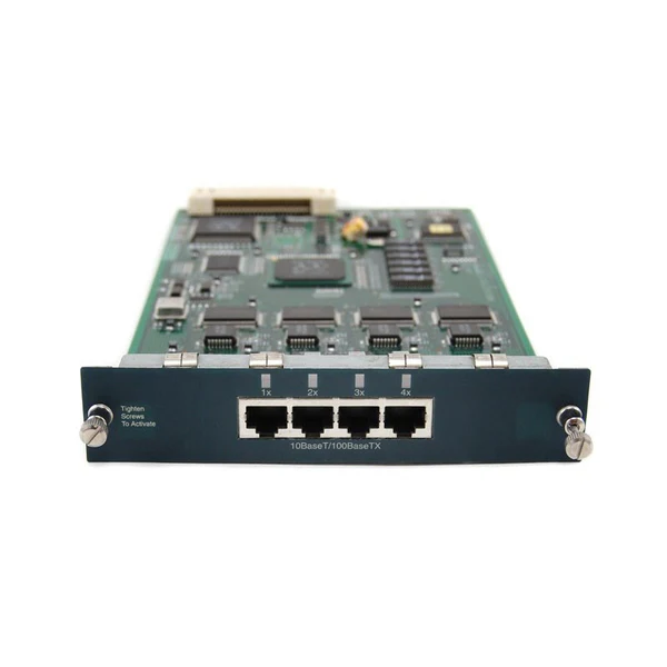 cisco-module-ws-x2914-xl-v_600x600_crop_center Cisco WS-X2914-XL-V Catalyst 2900 XL Series Switch Module - Image 1