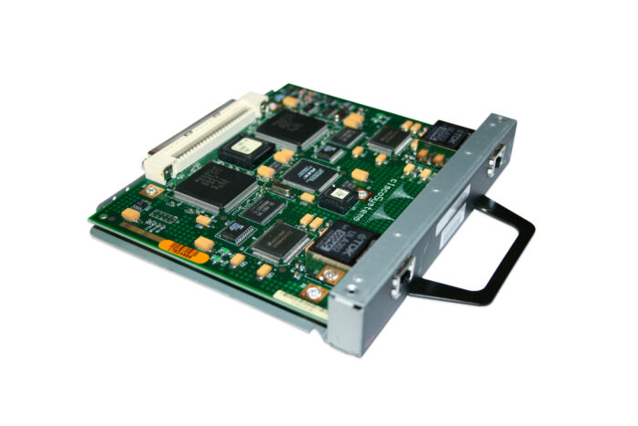 eng_pl_PA-2FE-TX-5850_2 Cisco PA-2FE-TX 2-Port Fast Ethernet Adapter - Image 1