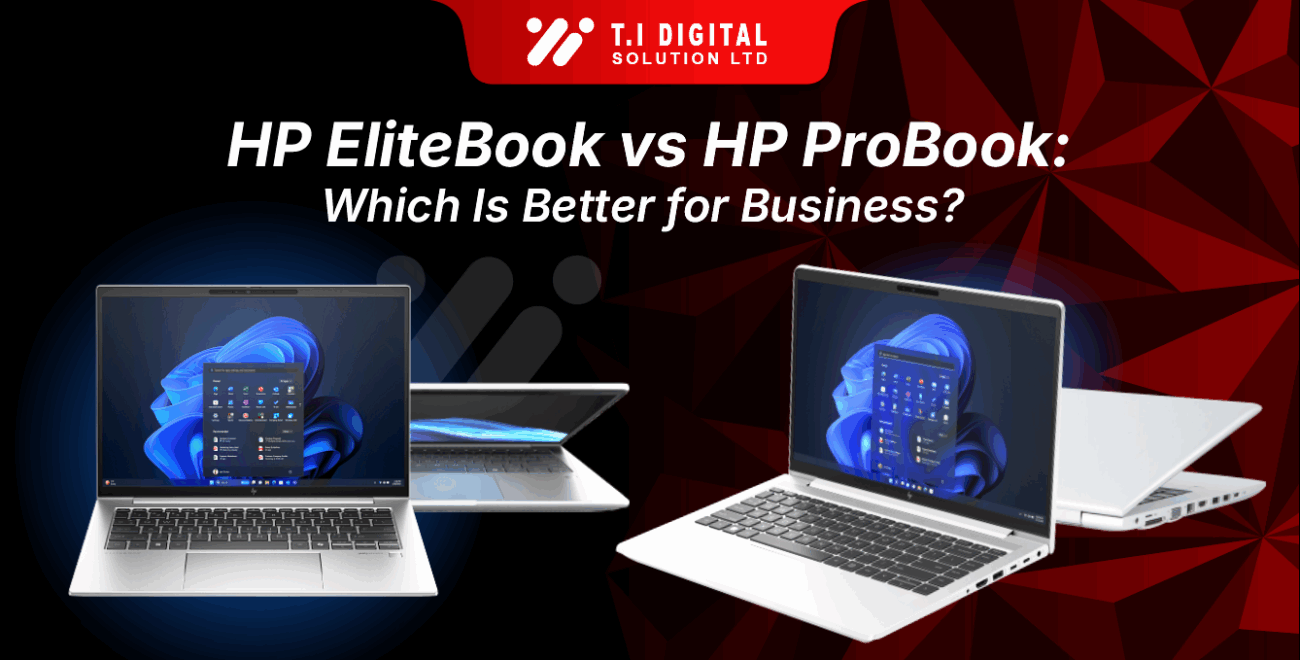 HP EliteBook vs HP ProBook: Which Is Better for Business? 
